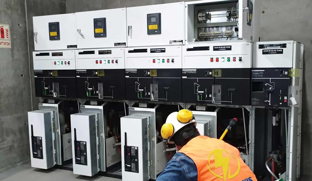 instalaciones eléctricas 