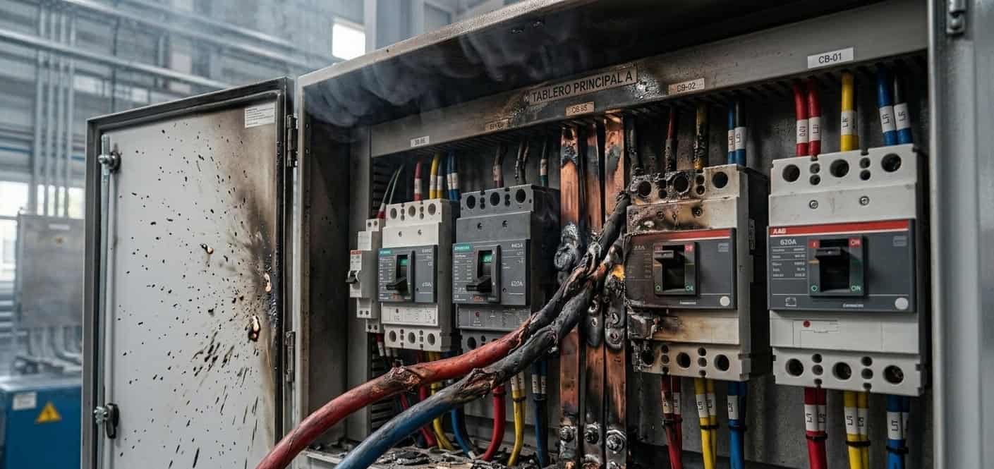consecuencias de una mala seleccion de capacidad interruptiva