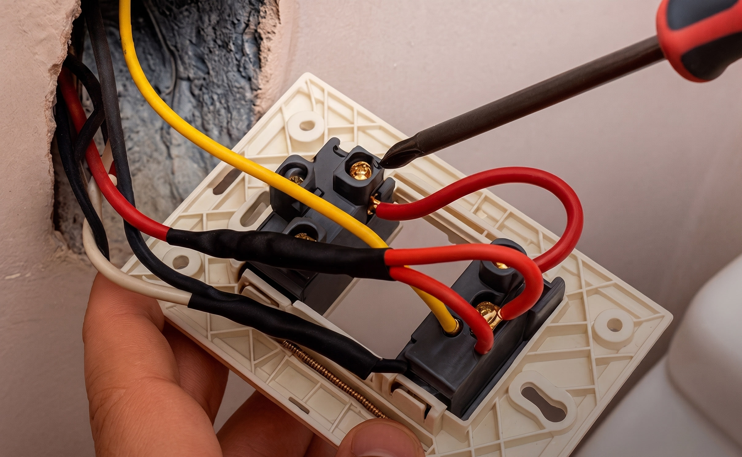 instalaciones eléctricas
